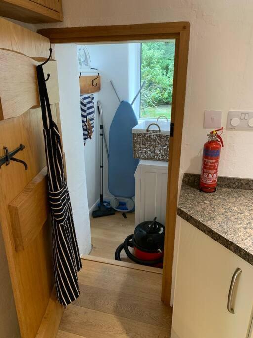 Chough Cottage Helston Extérieur photo