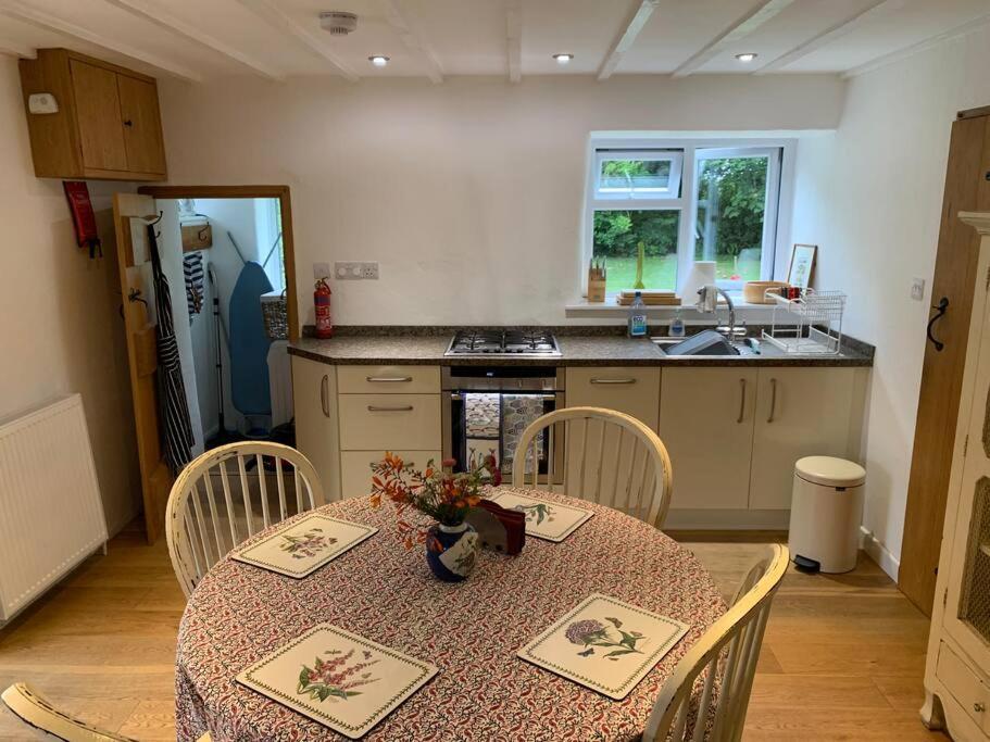 Chough Cottage Helston Extérieur photo