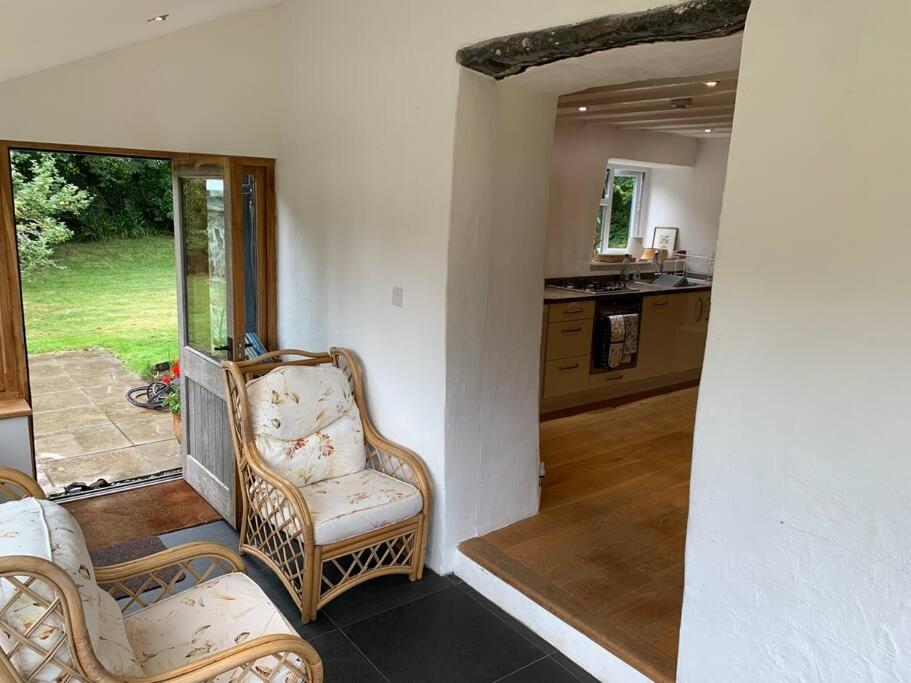 Chough Cottage Helston Extérieur photo